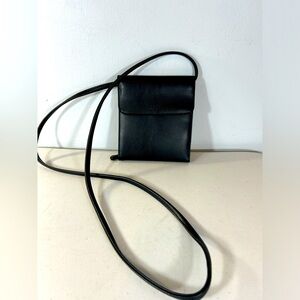 Crazy horse by Liz Claiborne small organizer bag
